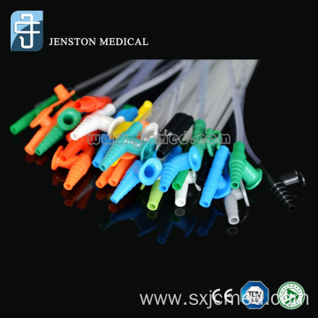 Medical suction catheter types